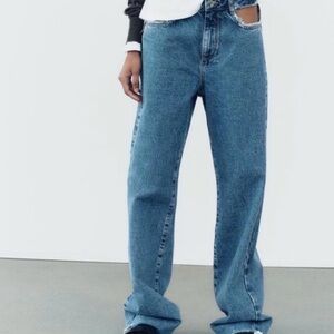 Zara jeans